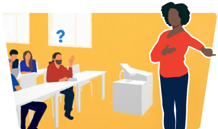 Erklärfilm: E-Learning im Live-Classroom im BASA-online Studiengang