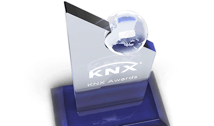 3D Animation und Motion Design für KNX Awards 2020