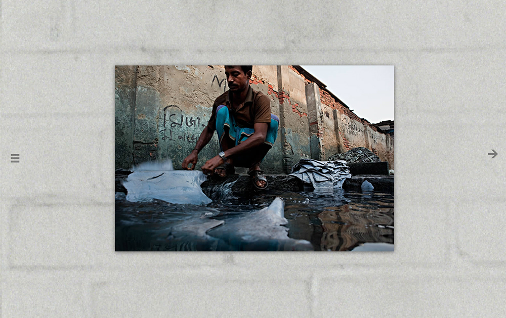 Programmierung für eine interaktive Ausstellung