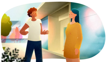 Vorschaubild für den Erklärfilm: Gendersensible Sprache