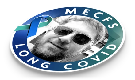 Vorschaubild für einen Social-Media-Profilbildgenerator für Long COVID und MECFS-Awareness
