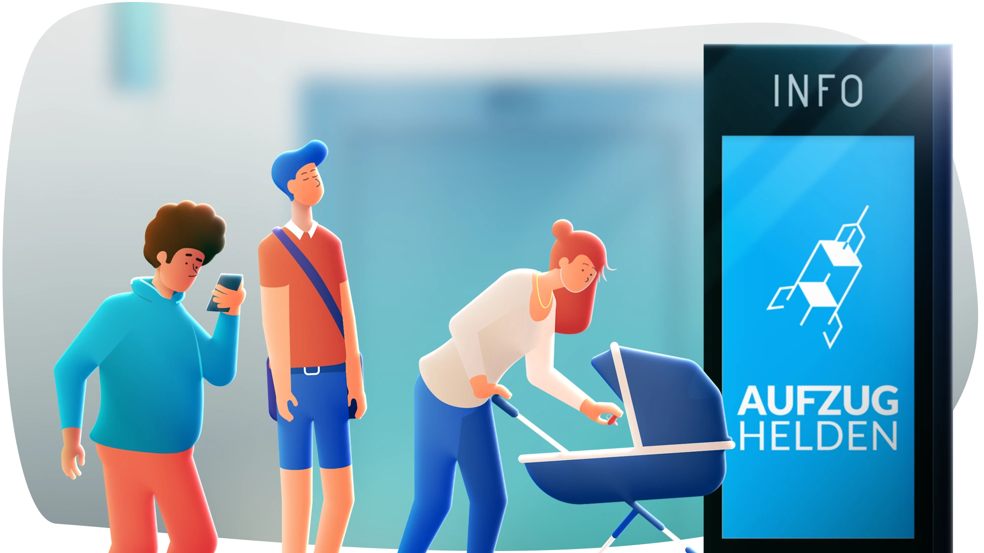 Detailansicht für B2B-Erklärvideo