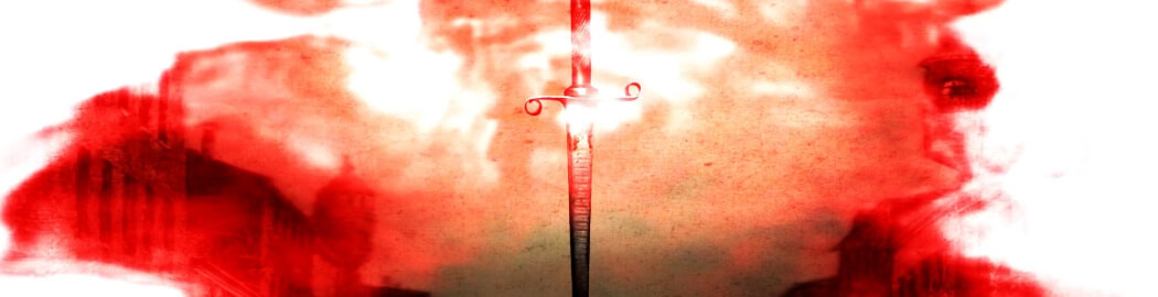 Ein HTML5-Billboard-Werbemittel mit Videointegration für ein Buch: Priest of Bones