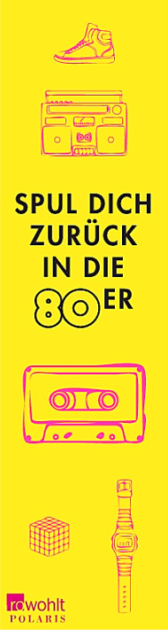 HTML5-Werbemittel für rowohlt im Auftrag von iRead