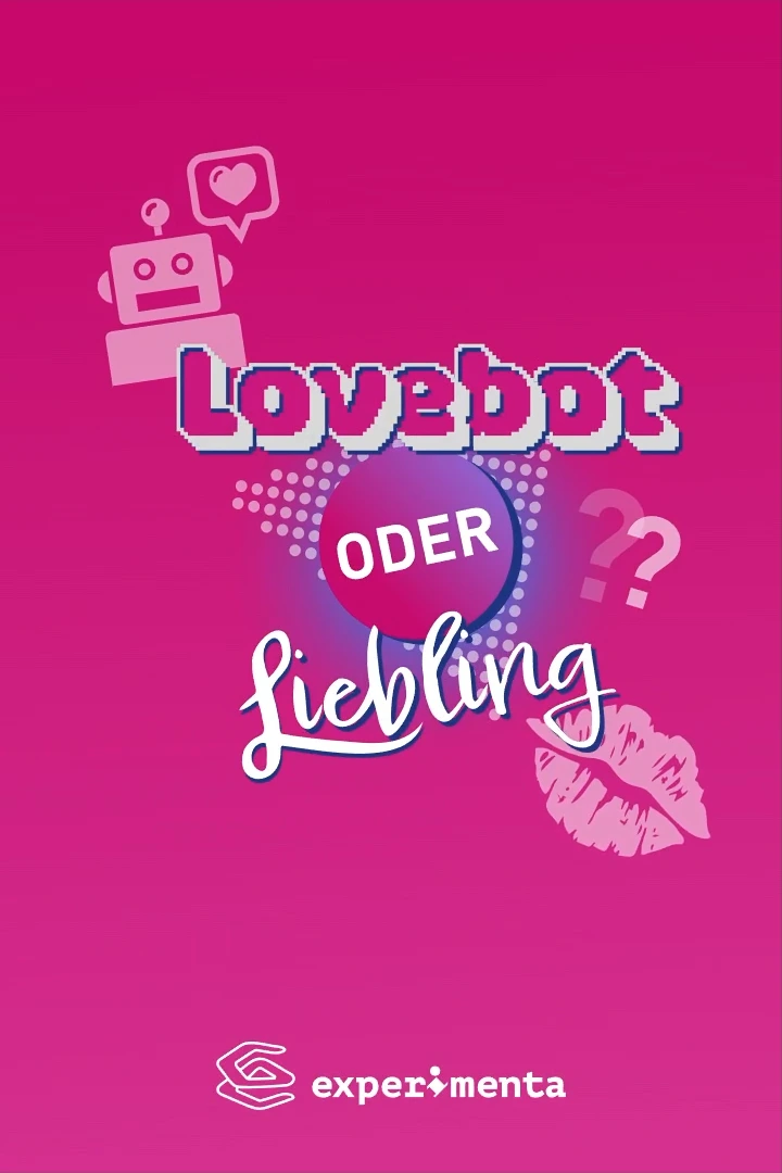 Ein HTML5-Banner für die experimenta Sonderausstellung: Geschmacksfragen